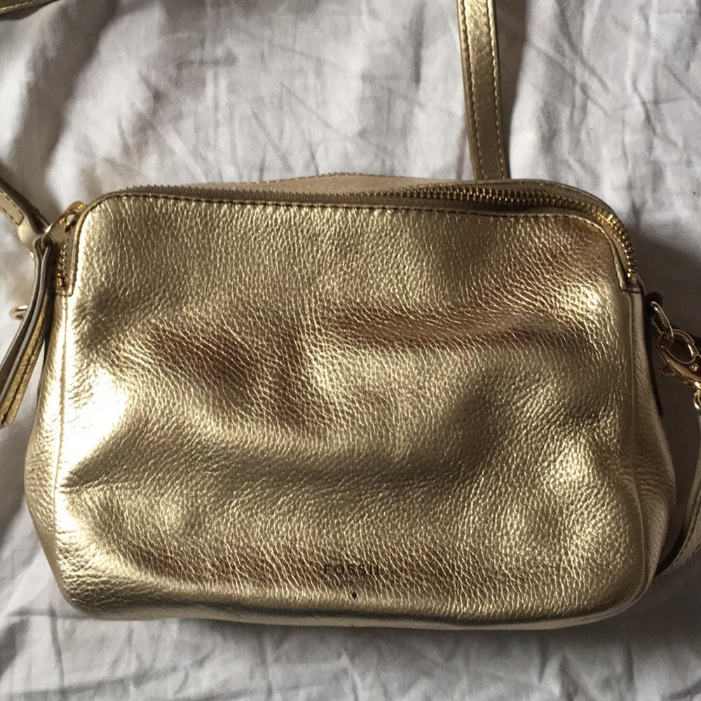 Fossil crossbody